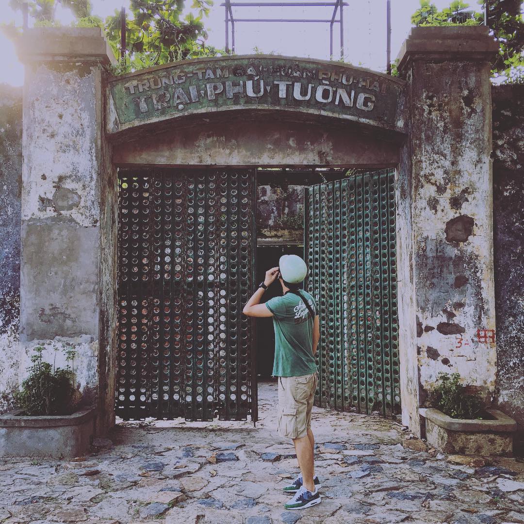 Trại giam Phú Tường, nhà tù Côn Đảo