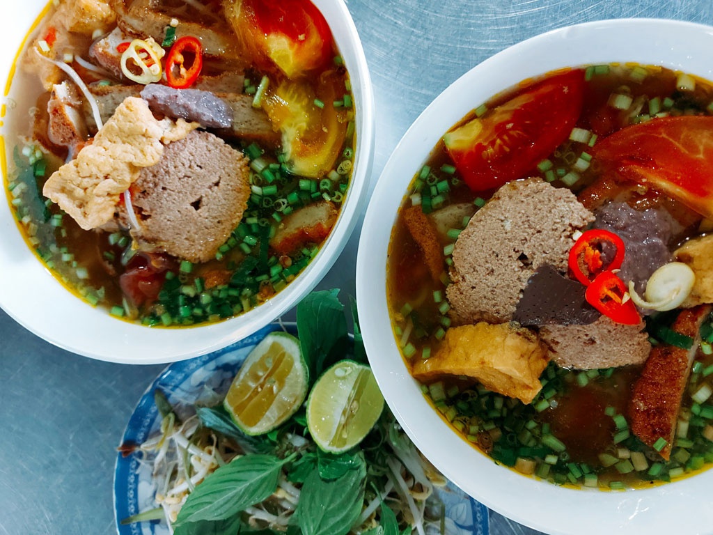 Bún Riêu Hai Khiêm