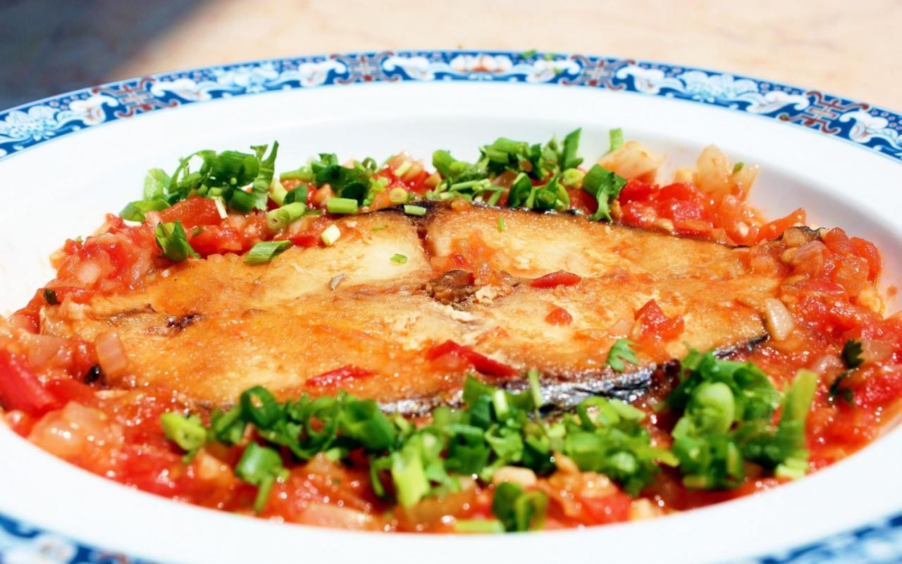 Cá Thu Một Nắng