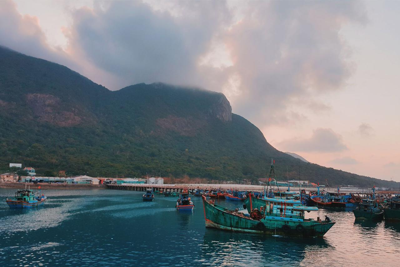 Cảng Bến Đầm