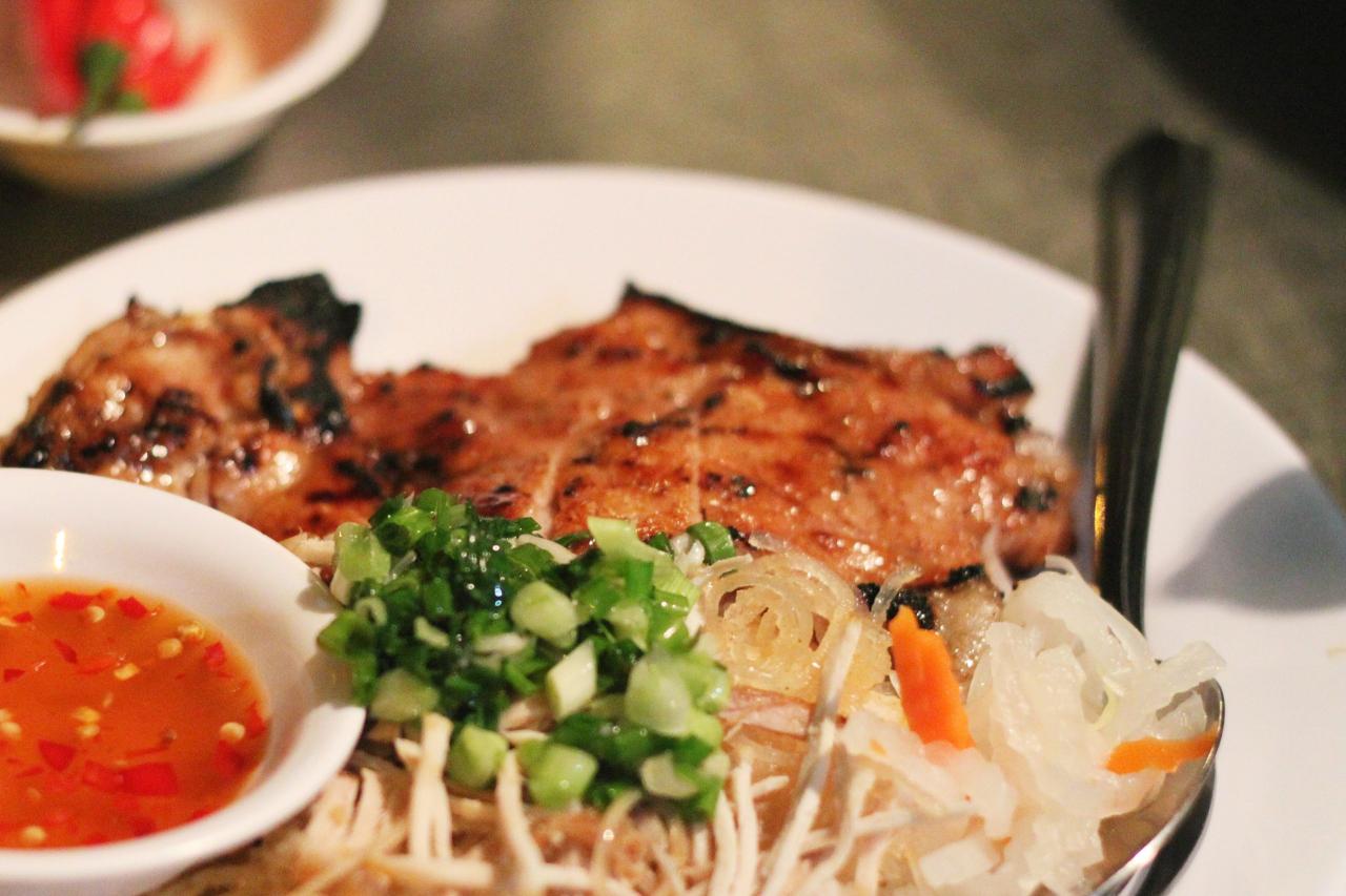 Cơm Tấm Sườn