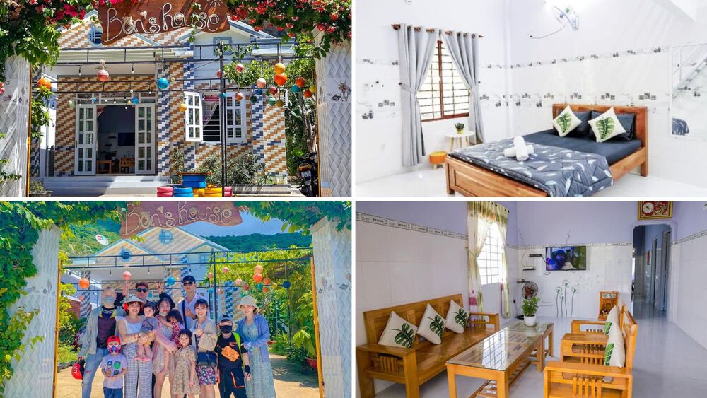Top 5 những Homestay đẹp mê ly tại Côn Đảo 