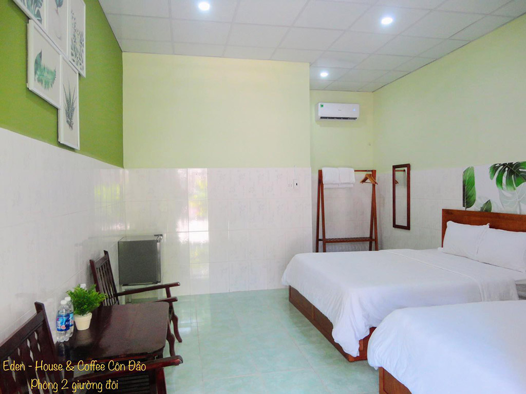 14+ Homestay Côn Đảo Đẹp, View Biển & Dịch Vụ Chất Lượng