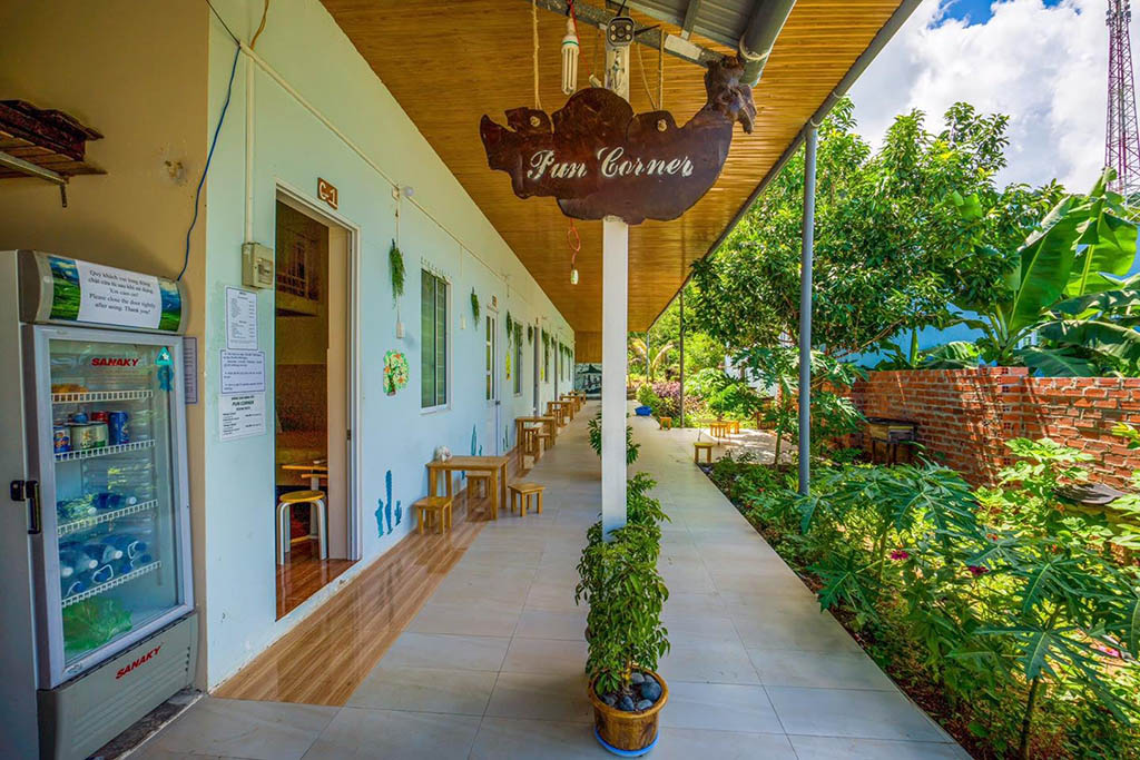 14+ Homestay Côn Đảo Đẹp, View Biển & Dịch Vụ Chất Lượng