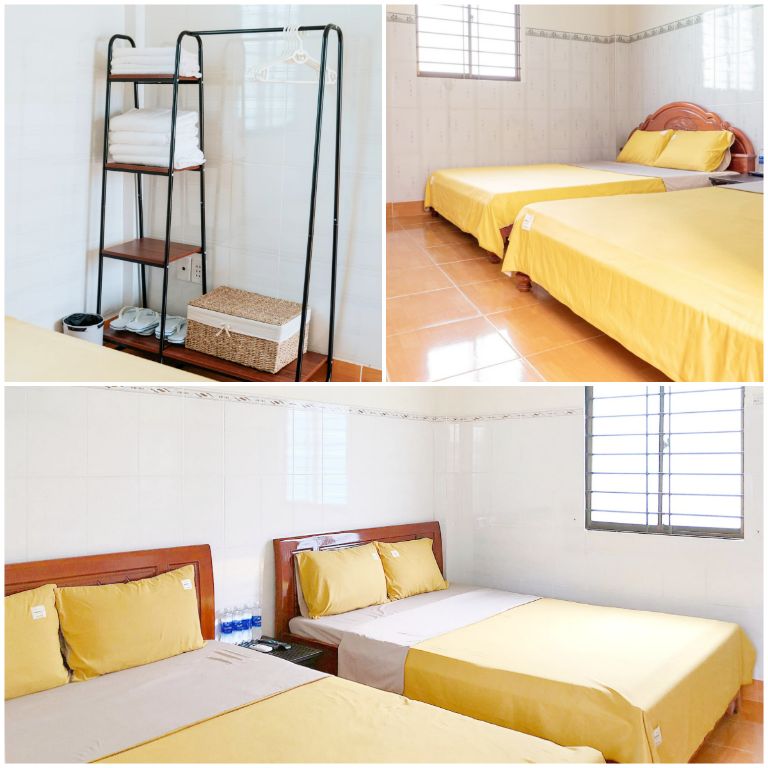 homestay côn đảo gần biển 