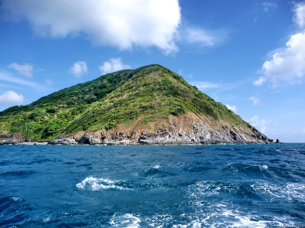 Hòn Bà, Côn Đảo