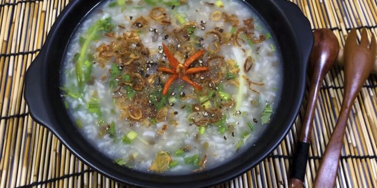 Cháo Hàu