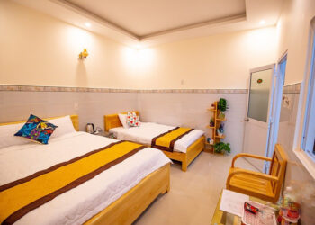 Nội thất bên trong Nam Định Homestay